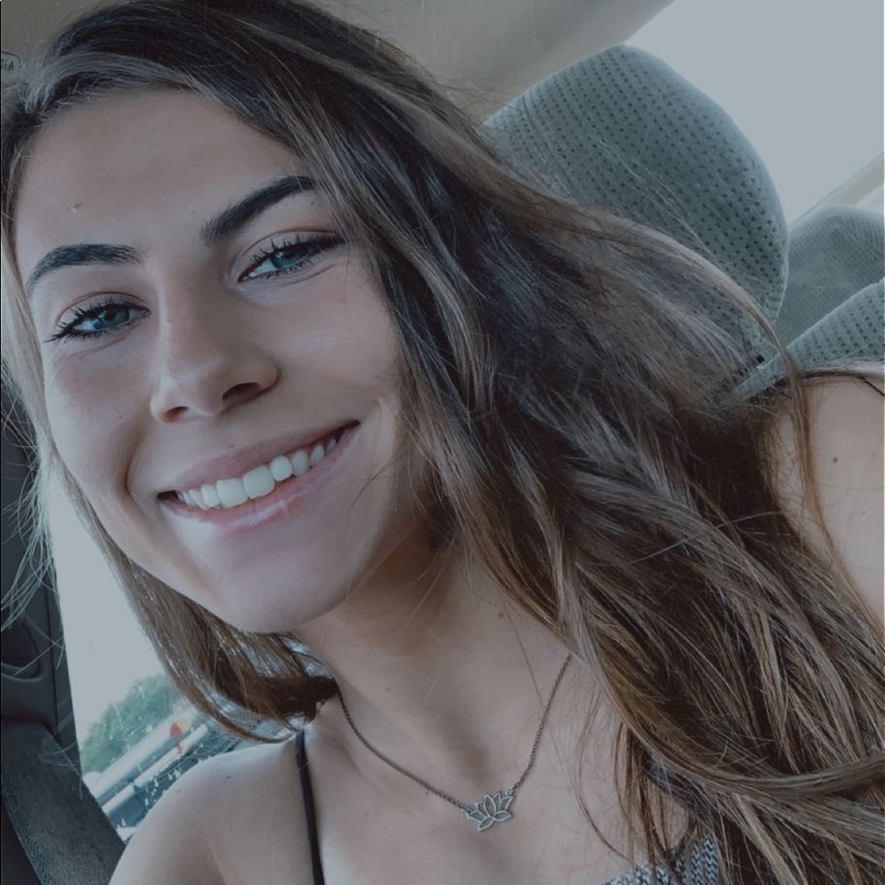 Meet your Posher, Mckenlie